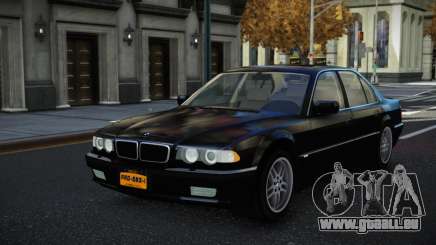 BMW 740I Yakom für GTA 4