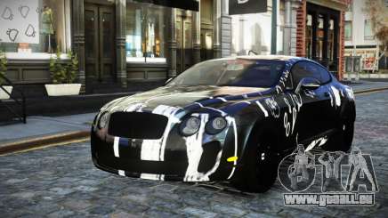 Bentley Continental SS Jasgaer S13 pour GTA 4