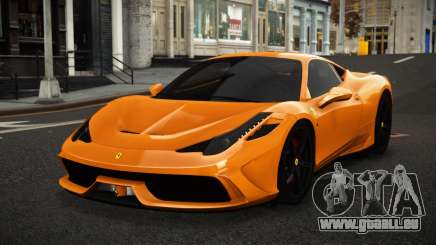 Ferrari 458 Soyjugi für GTA 4