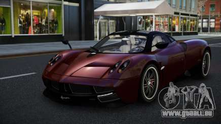 Pagani Huayra Kivul pour GTA 4