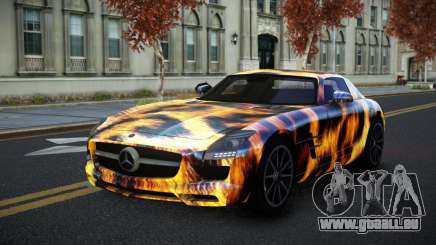 Mercedes-Benz SLS AMG Hafer S5 für GTA 4