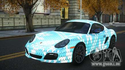 Porsche Cayman Soly S3 pour GTA 4