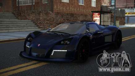 Gumpert Apollo Berse S6 pour GTA 4