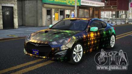 Hyundai Genesis Donahin S14 für GTA 4