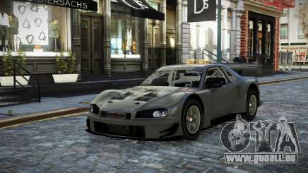 Nissan Skyline R34 Ruminap pour GTA 4