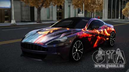 Aston Martin Vanquish Gably S7 pour GTA 4