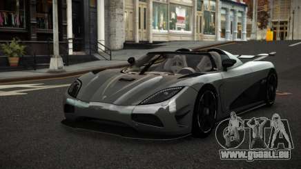 Koenigsegg Agera Naceb für GTA 4