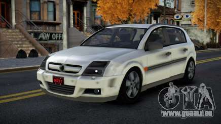 Opel Signum Yemef pour GTA 4