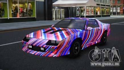 Chevrolet Camaro Steshy S14 pour GTA 4
