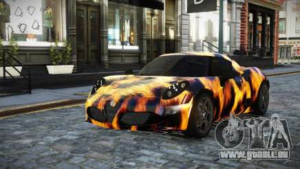 Alfa Romeo 4C Neygail S12 für GTA 4