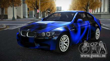 BMW M3 E92 Lanin S14 für GTA 4