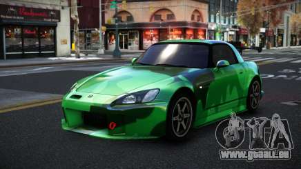Honda S2000 Ronto S6 pour GTA 4