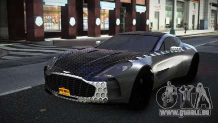 Aston Martin One-77 Jasan S4 für GTA 4