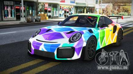 Porsche 911 Naitbe S11 für GTA 4