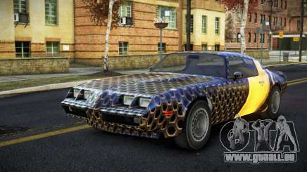 Pontiac Trans AM Beasy S12 pour GTA 4