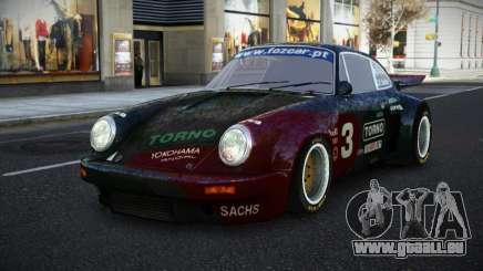 Porsche 911 Godak für GTA 4