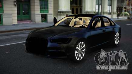 Audi A6 Dinbatoh pour GTA 4