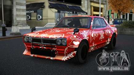 Nissan Skyline Brynit S7 für GTA 4