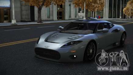 Spyker C8 Naclesaci pour GTA 4