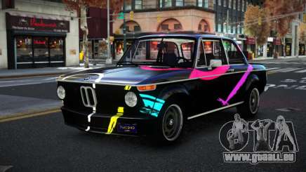 BMW 2002 Licole S3 für GTA 4