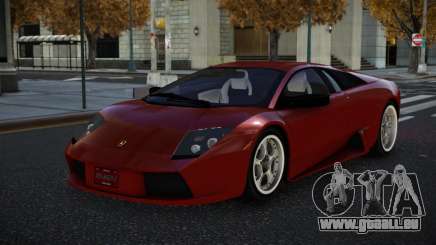 Lamborghini Murcielago Cekbiw für GTA 4