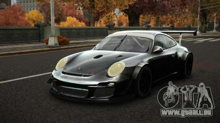 Porsche 911 Pufuzazum pour GTA 4