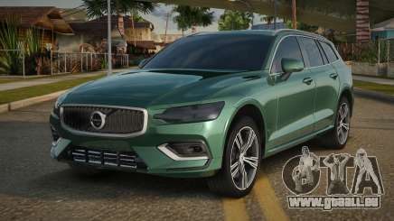 Volvo V60 V1.2 für GTA San Andreas