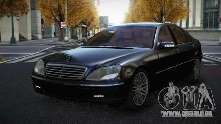 Mercedes-Benz W220 Teucu für GTA 4