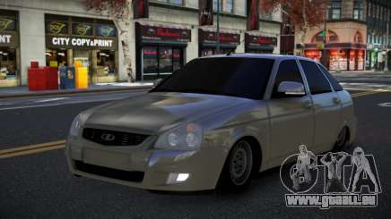 VAZ 2172 Hiqaxu für GTA 4