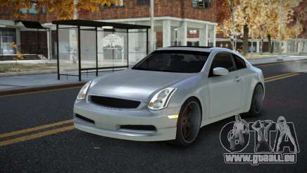 Infiniti G35 Najpis für GTA 4