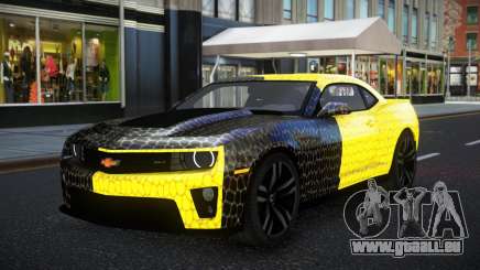 Chevrolet Camaro Jaylan S14 pour GTA 4