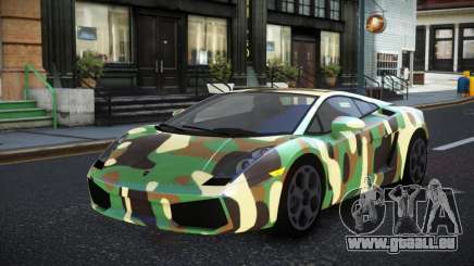 Lamborghini Gallardo Sadrel S12 pour GTA 4