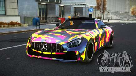 Mercedes-Benz AMG GT Brijan S5 pour GTA 4