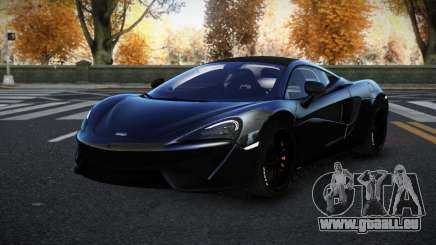 McLaren 570S Lenisu pour GTA 4