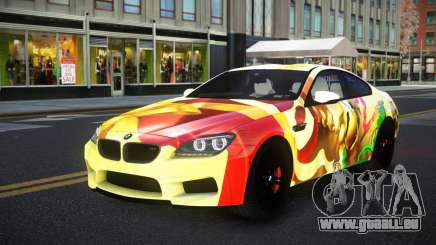 BMW M6 Xarory S2 für GTA 4