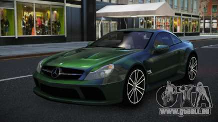 Mercedes-Benz SL65 AMG Sazo pour GTA 4