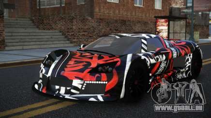 Gumpert Apollo Berse S8 pour GTA 4
