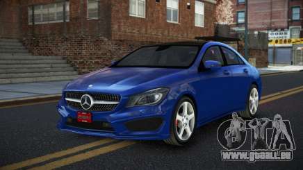 Mercedes-Benz CLA 250 Yiyra pour GTA 4
