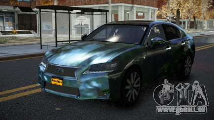 Lexus GS350 Gajuce S6 für GTA 4