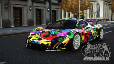 McLaren P1 Bries S11 pour GTA 4