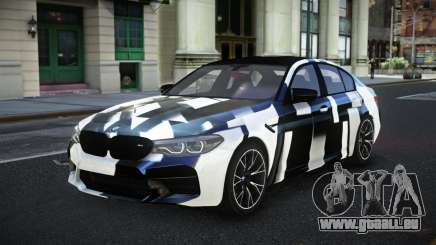 BMW M5 Ziery S14 für GTA 4