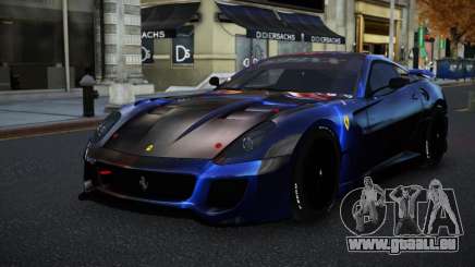 Ferrari 599 Exan S13 pour GTA 4