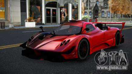 Pagani Zonda Those S13 für GTA 4