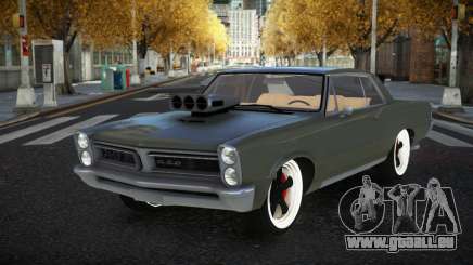 Pontiac GTO Quvekat pour GTA 4