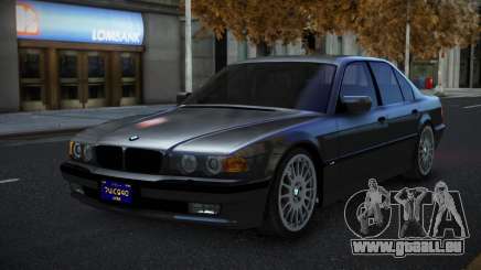 BMW 740I Keufu für GTA 4