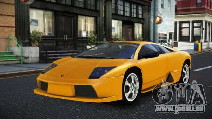 Lamborghini Murcielago Lero für GTA 4