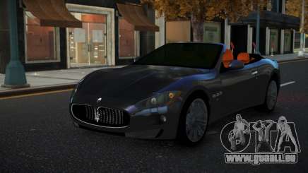 Maserati Gran Turismo Nekduf pour GTA 4