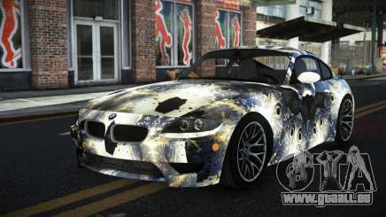 BMW Z4 Yalina S2 für GTA 4