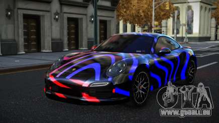 Porsche 911 Amahse S1 für GTA 4