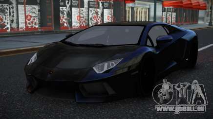 Lamborghini Aventador Yafrago für GTA 4
